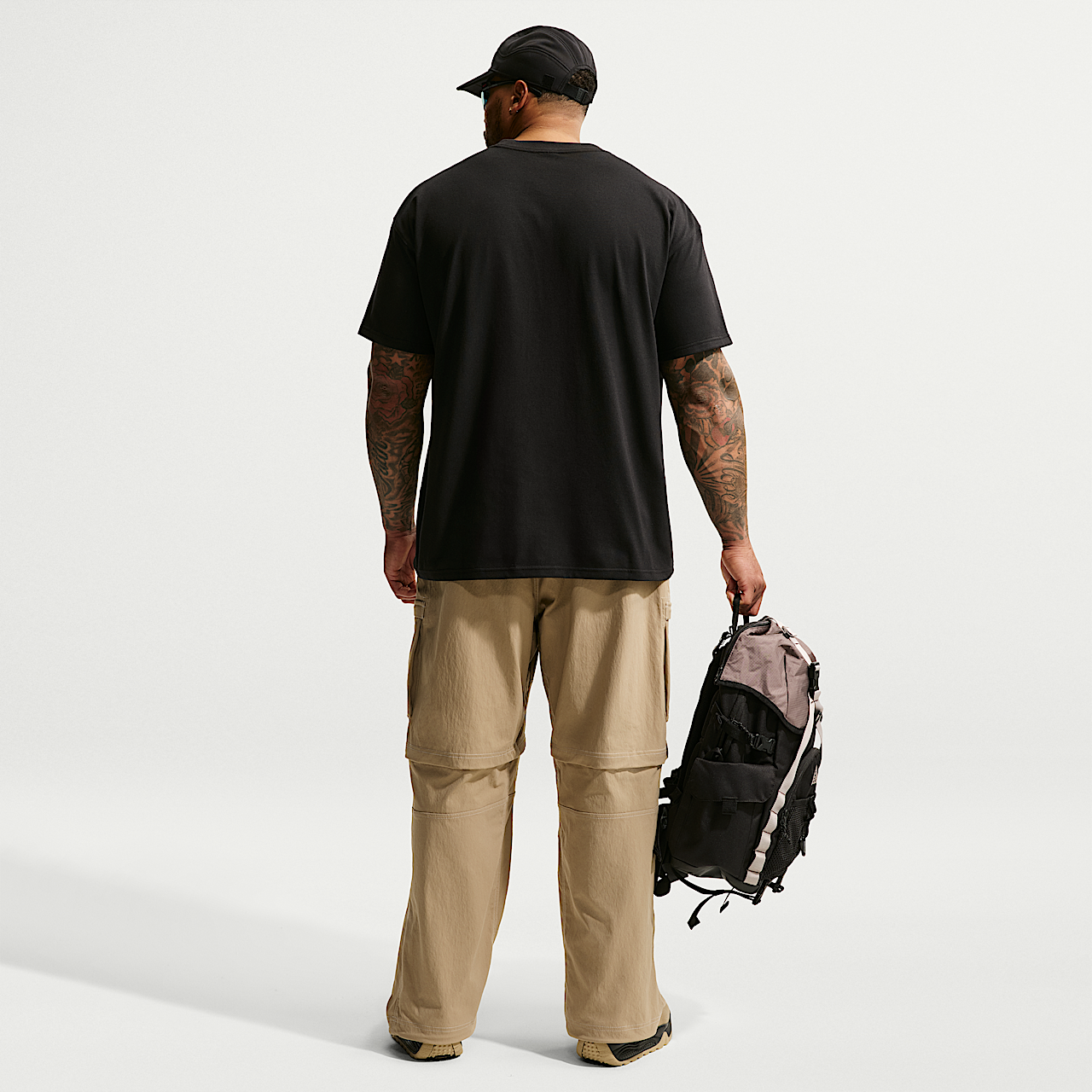 Nike ACG sneaker Zwart