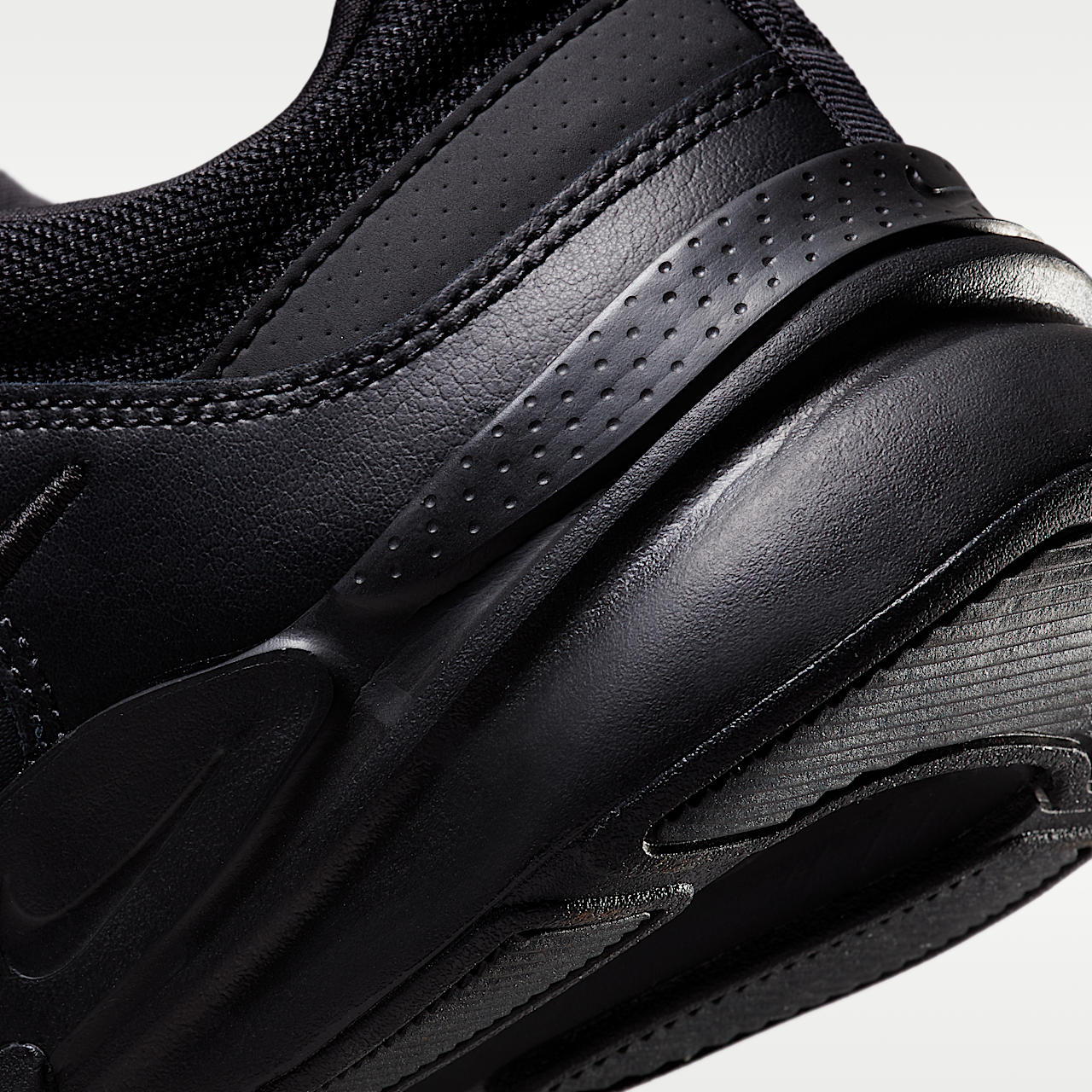 Nike  sneaker Zwart/Zwart/Zwart