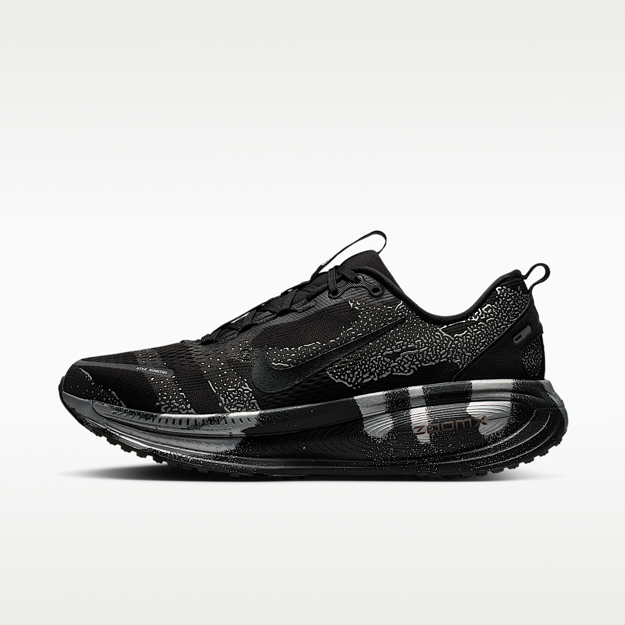 Nike Vomero sneaker Iron Grey/Light Smoke Grey/Zwart
