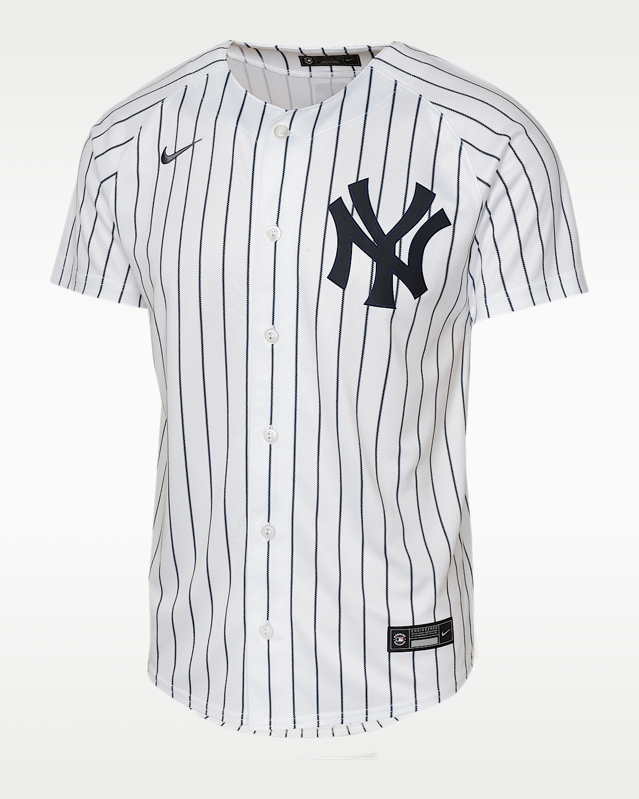 Детские джерси Aaron Judge New York Yankees Big Kids' Nike Baseball Game Jersey