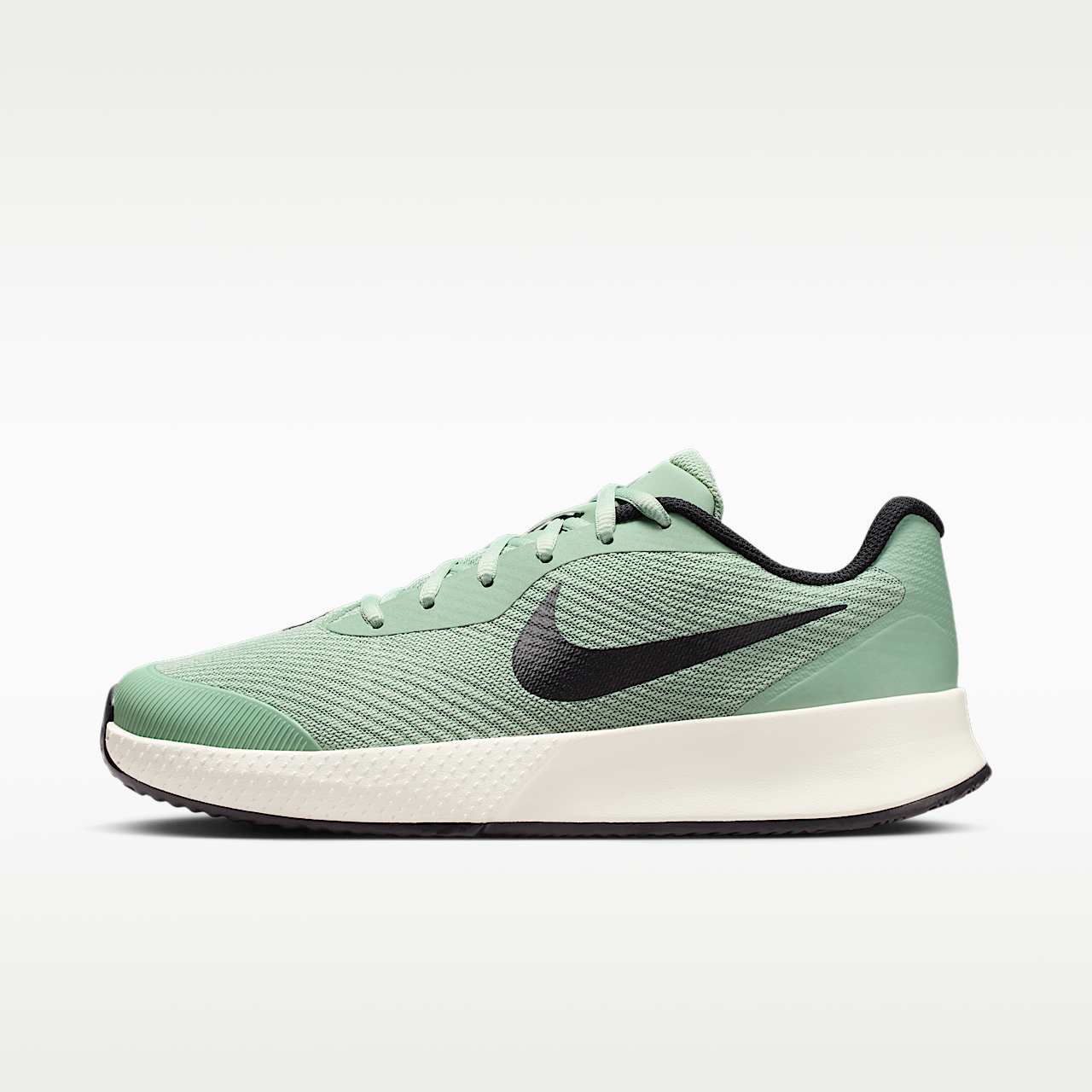 Nike  sneaker Steam/Light Silver/Wit/Zwart