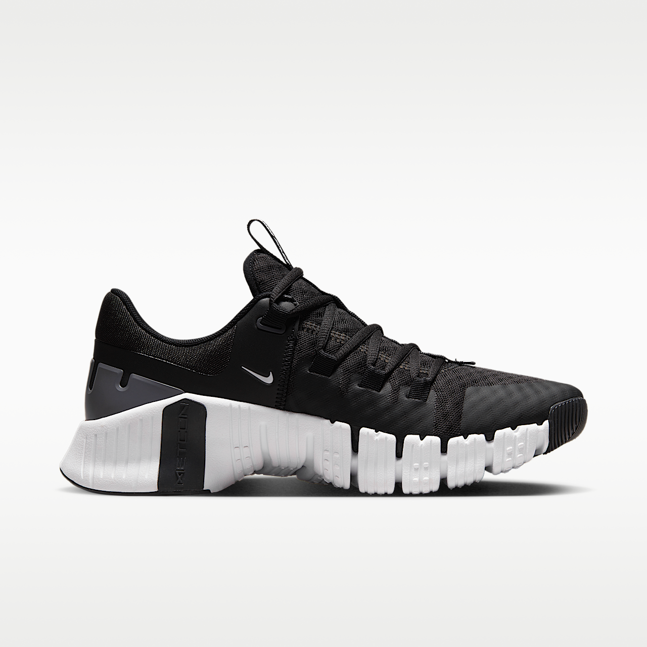Nike Free sneaker Zwart/Anthracite/Wit