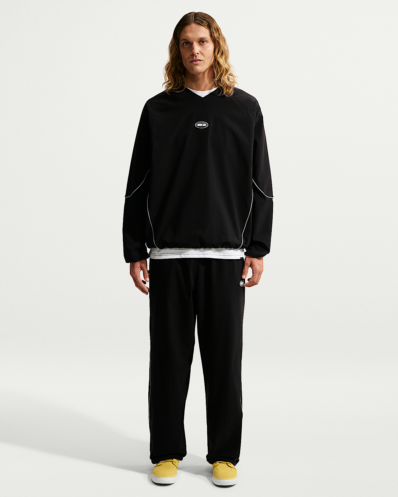 Женские  Nike SB Woven Skate Pants