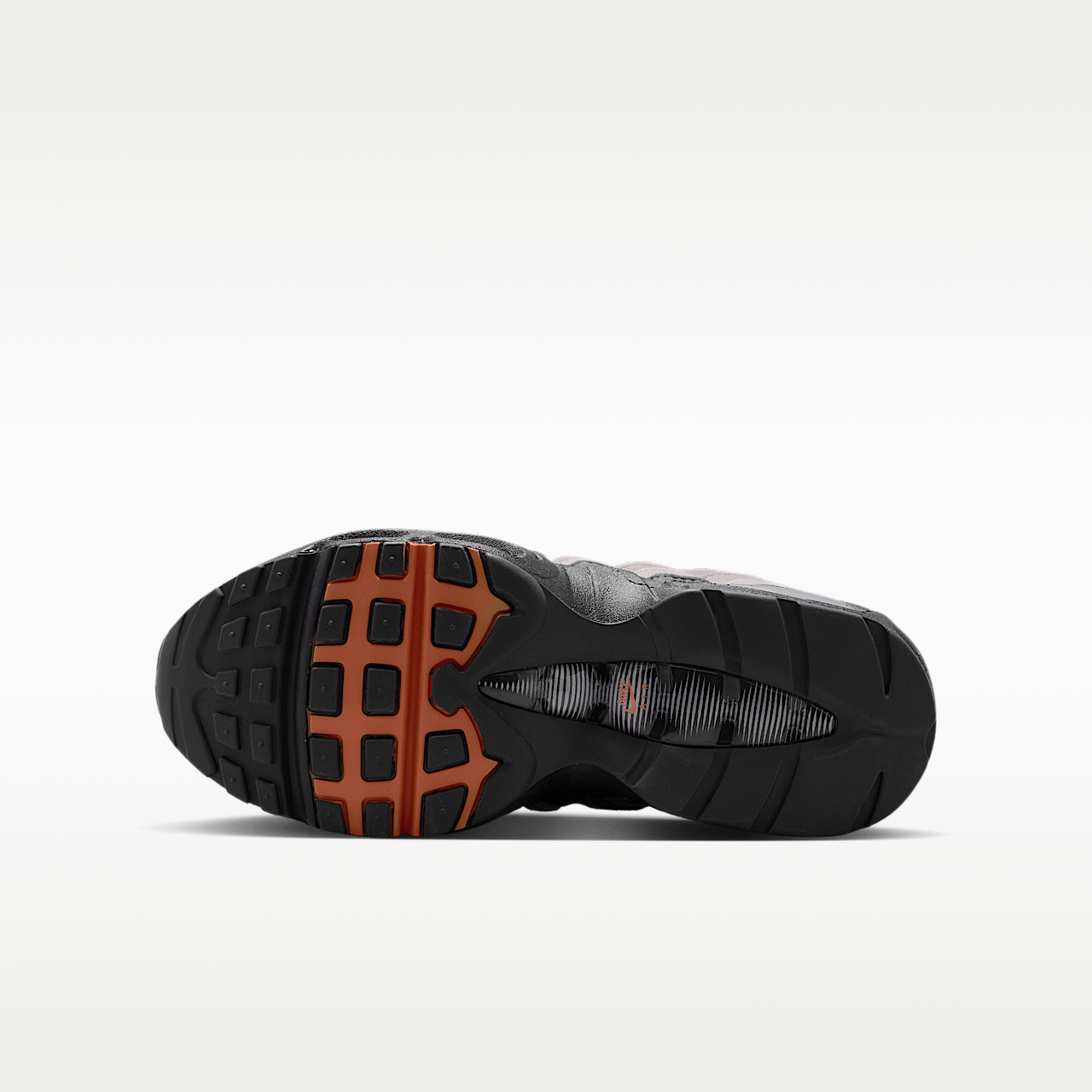 Nike Air Max sneaker Pencil Point/Anthracite/Light Charcoal/Hot Curry