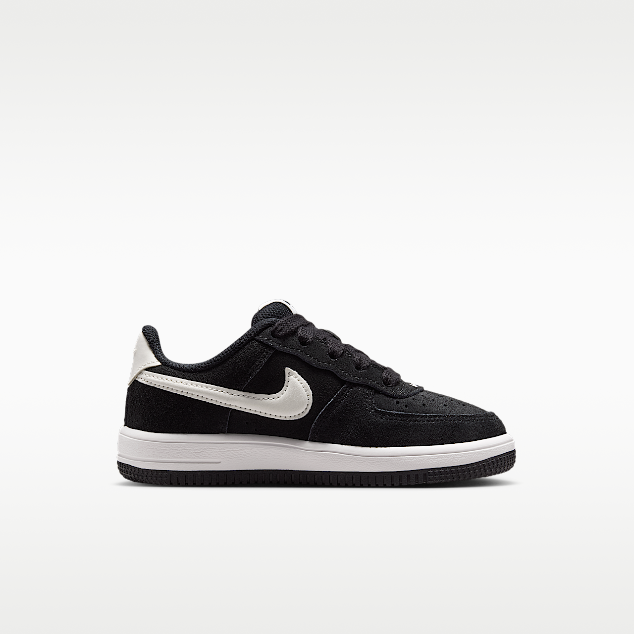 Nike  sneaker Zwart/Sail
