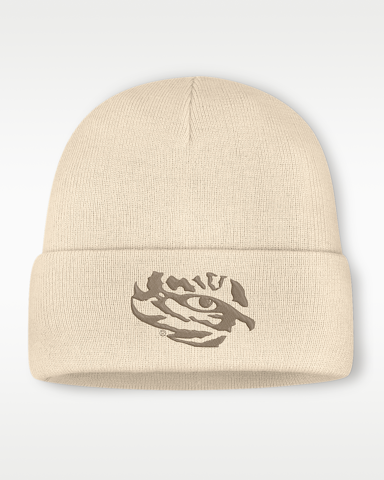 Мужские  LSU Nike College Cuffed Beanie