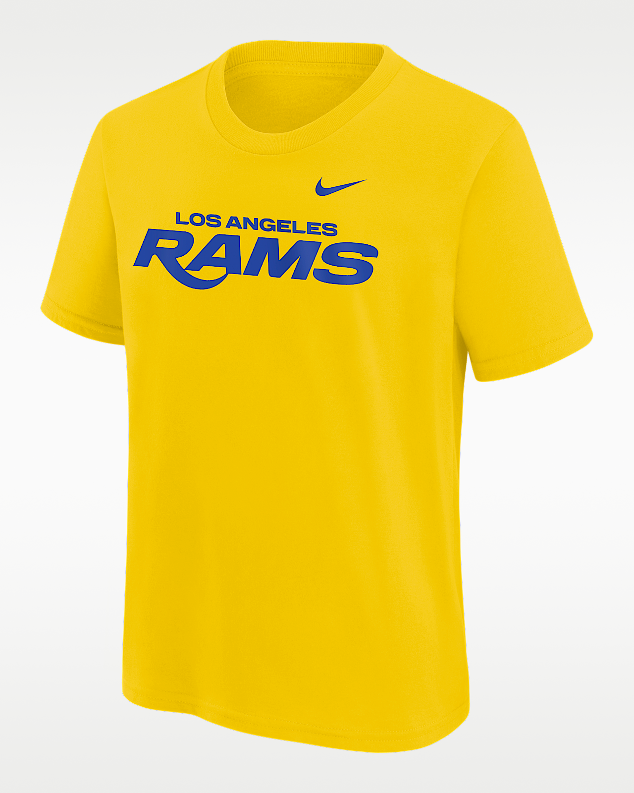 Детская футболка Los Angeles Rams Big Kids' Nike NFL
