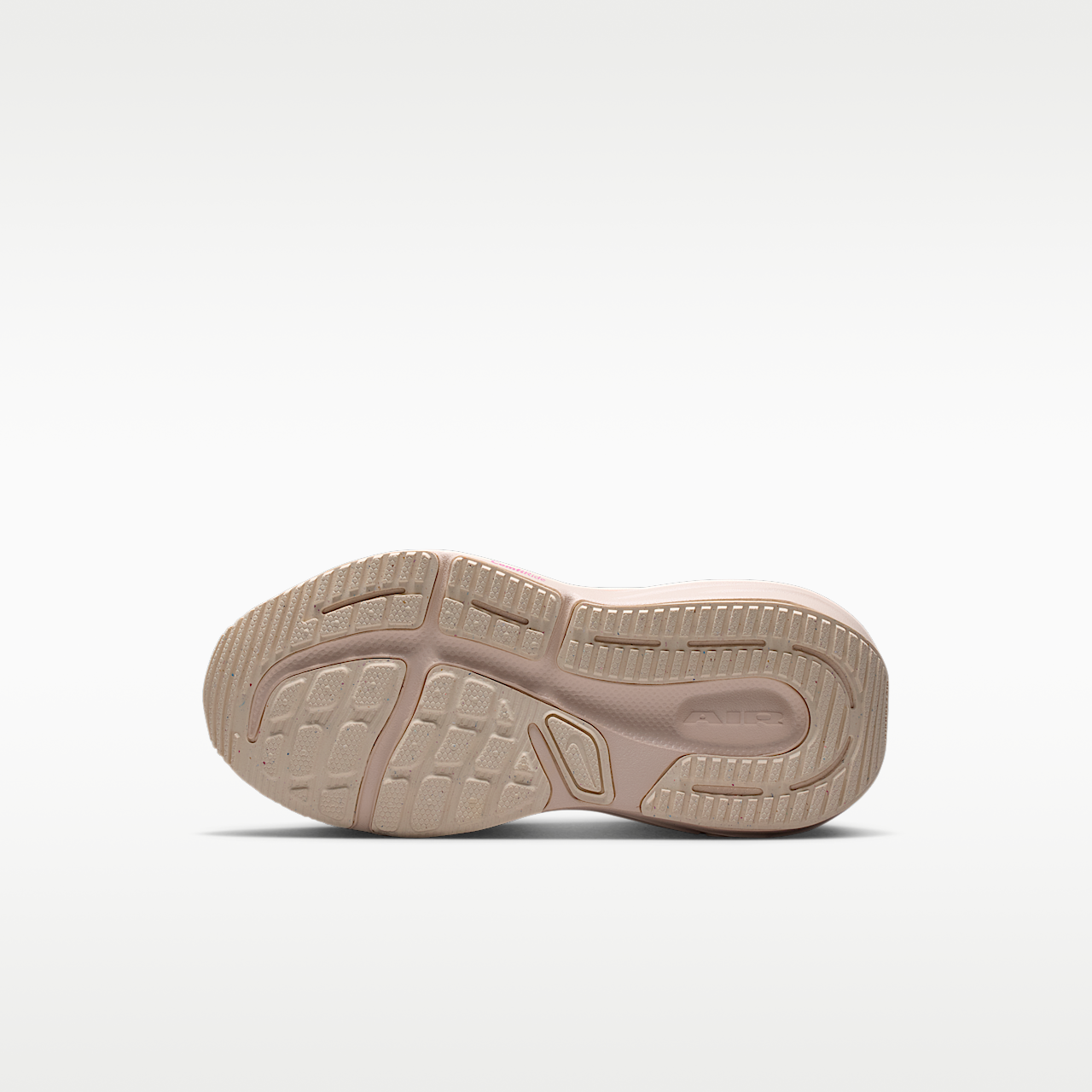 Nike  sneaker Wit/Light Magenta/Chalk/Zwart