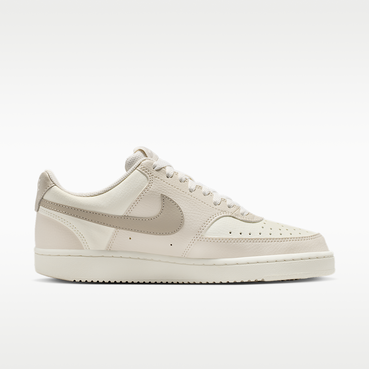 Nike  sneaker Sail/Light Orewood Brown/Cream II