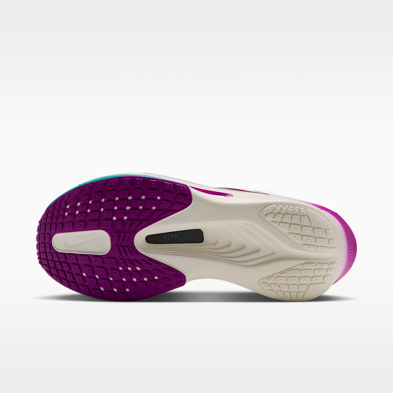 Nike  sneaker Wit/Vivid Purple/Energy/Mystic Dates