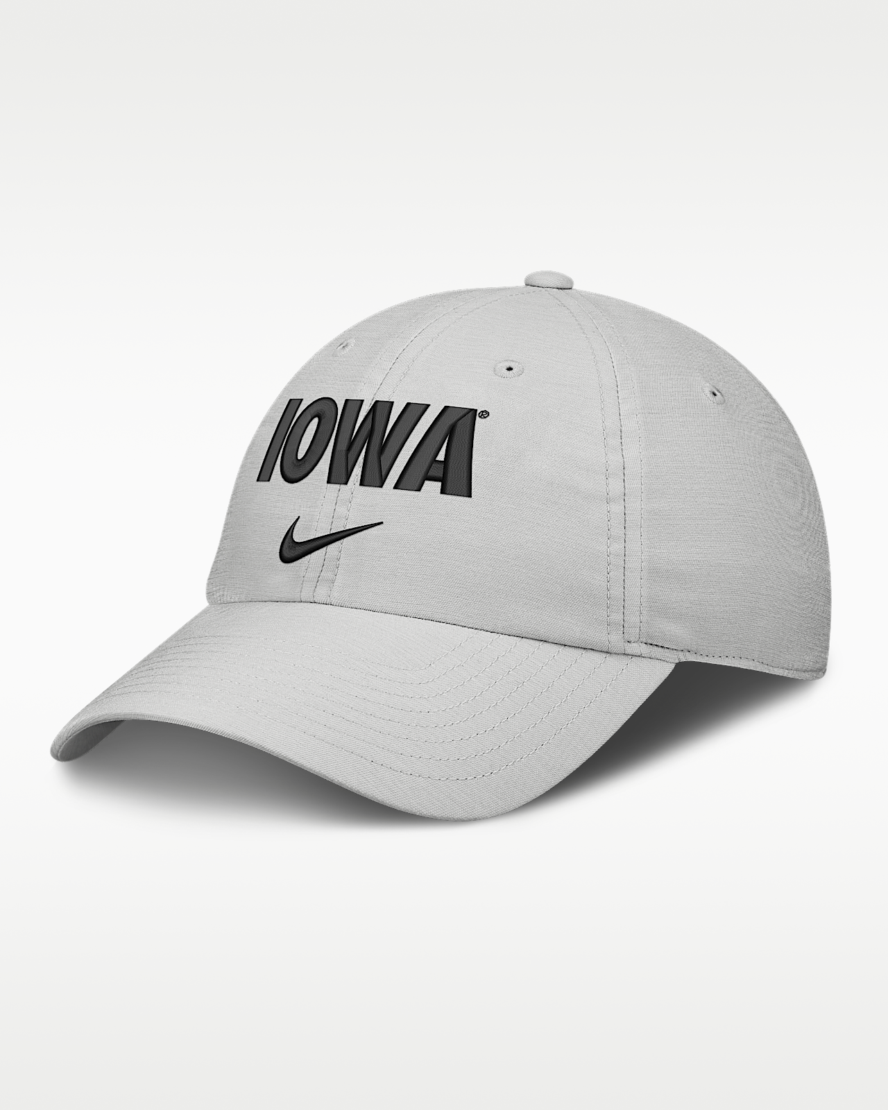 Женские  Iowa Sideline Club Practice Nike College Adjustable Hat