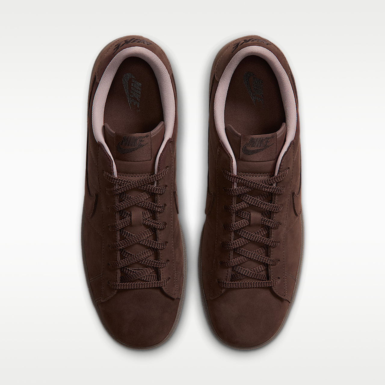 Nike  sneaker Light Chocolate/Gum Dark Brown/Shadow Brown/Light Chocolate