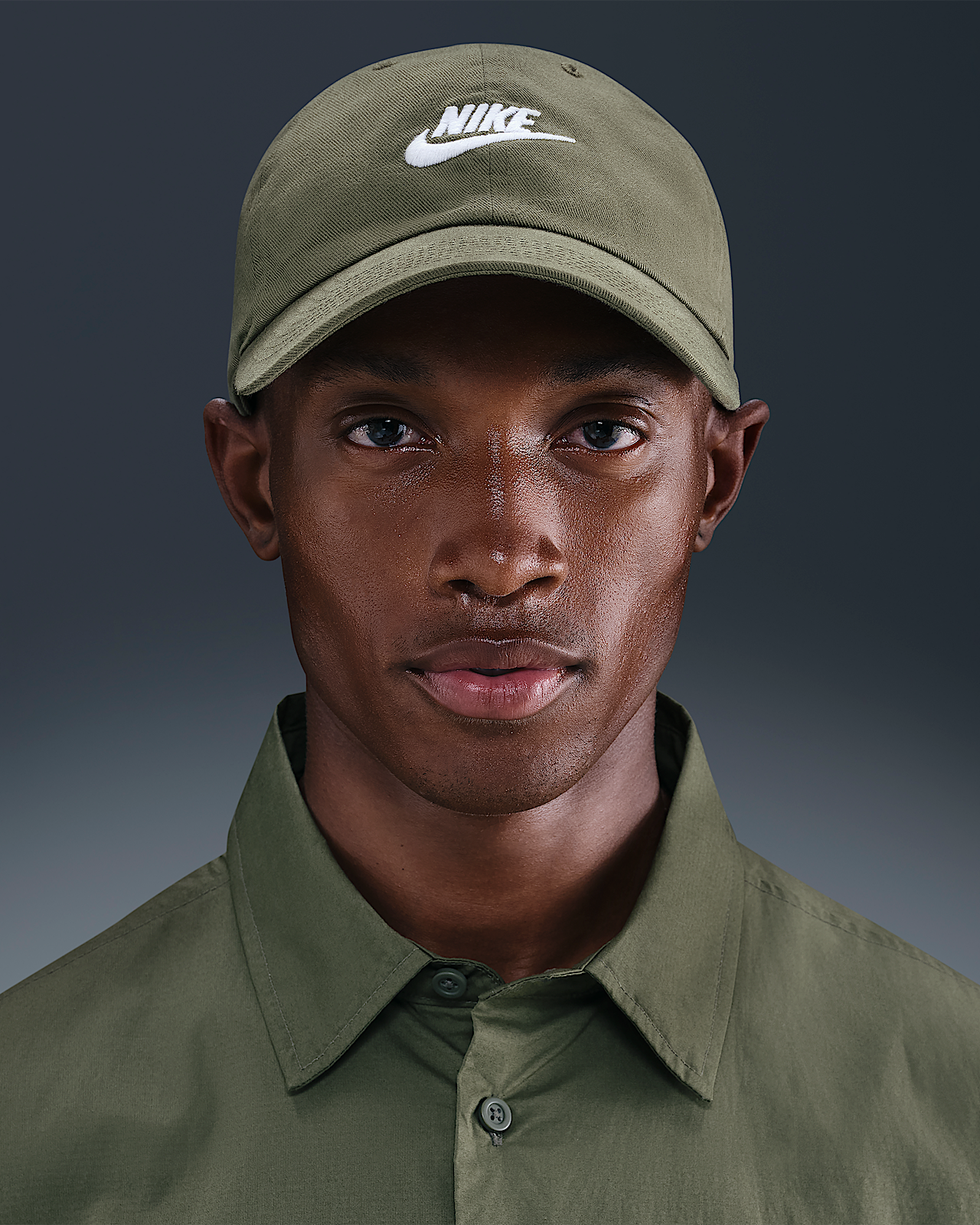 Женская кепка Nike Club Unstructured Futura Wash Cap