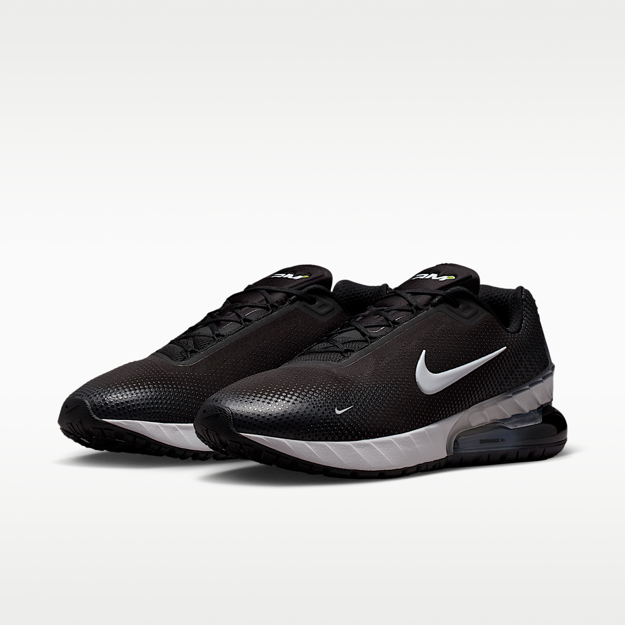 Nike Air Max sneaker Zwart/Anthracite/Zwart/Wit