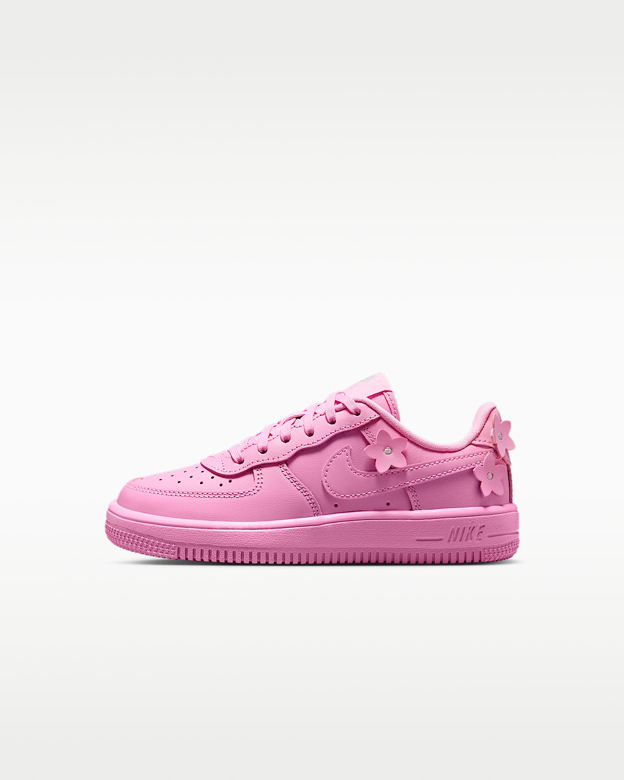 Детские кроссовки Nike Force 1 Little Kids