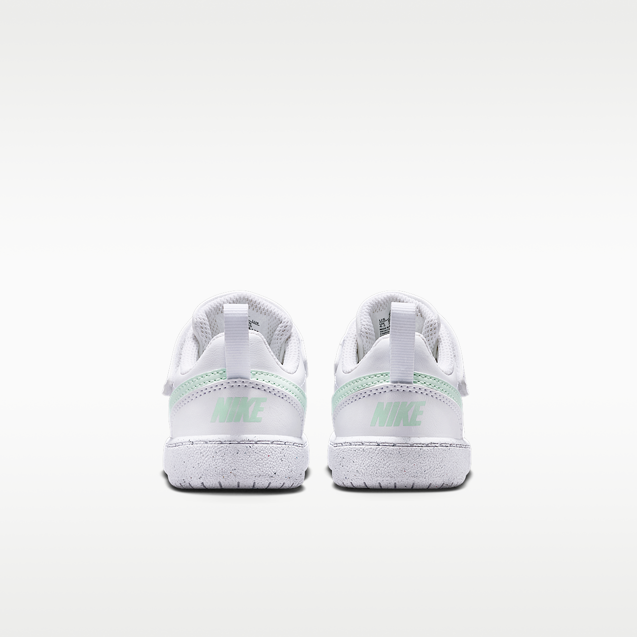 Nike  sneaker Wit/Wit/Barely Green