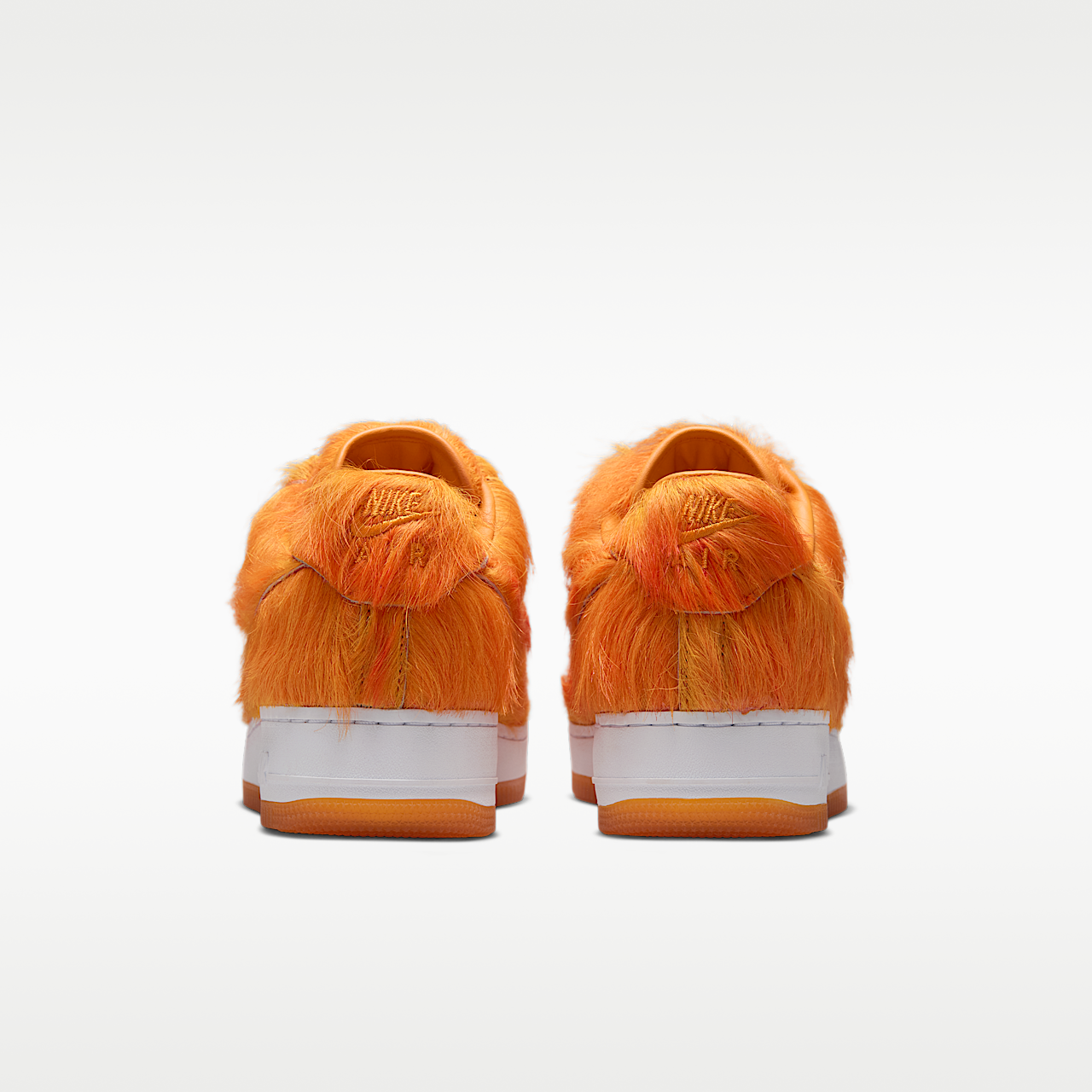 Nike  sneaker Campfire Orange/Wit/Sunset