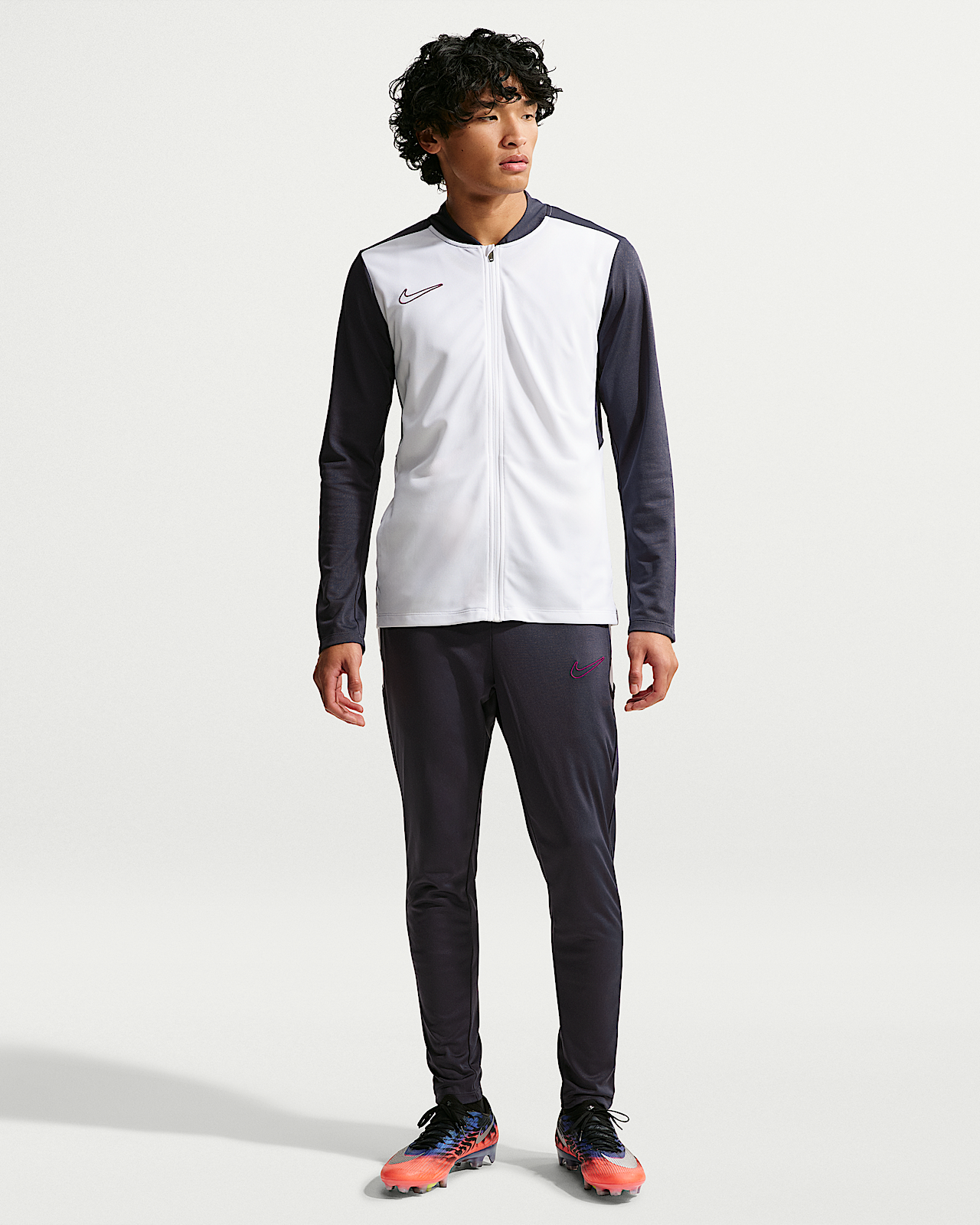Мужской спортивный костюм Nike Academy Dri-FIT Soccer Tracksuit