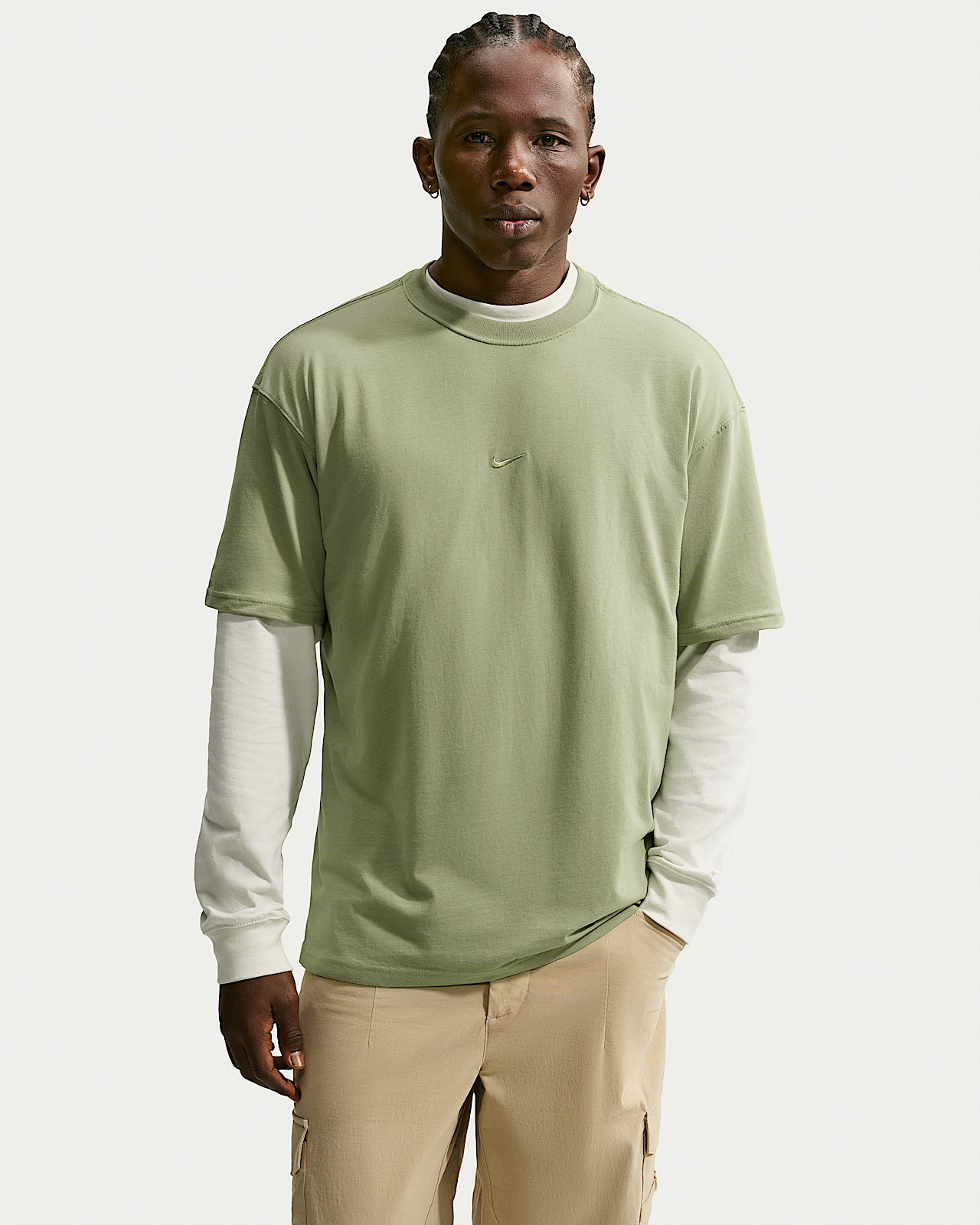 Мужская футболка Nike Sportswear Loose