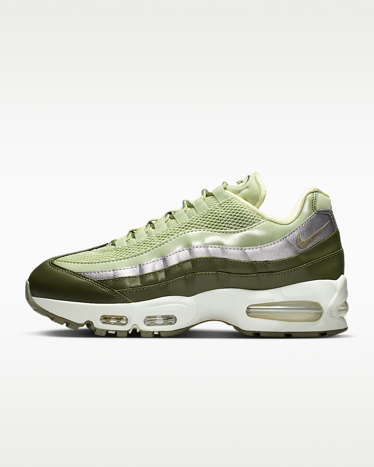 Unisex кроссовки Nike Air Max 95 Big Bubble SE