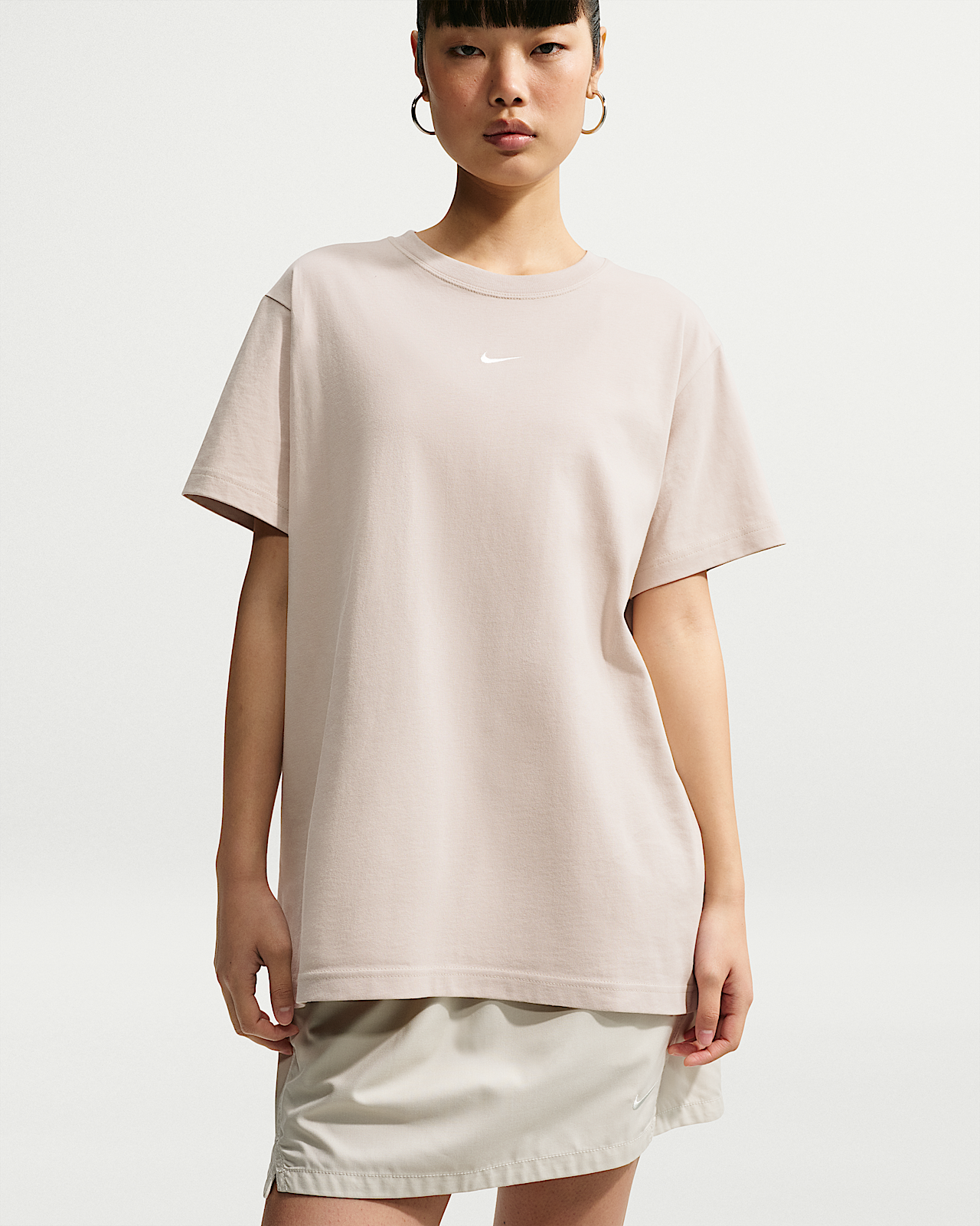 Женская футболка Nike Sportswear Classic Oversized