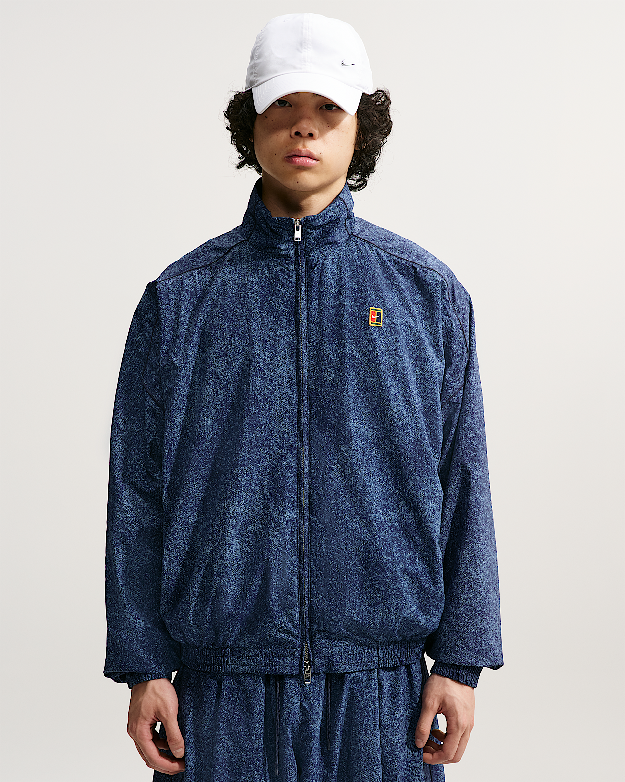 Мужская куртка Nike Club Rules Oversized Full-Zip