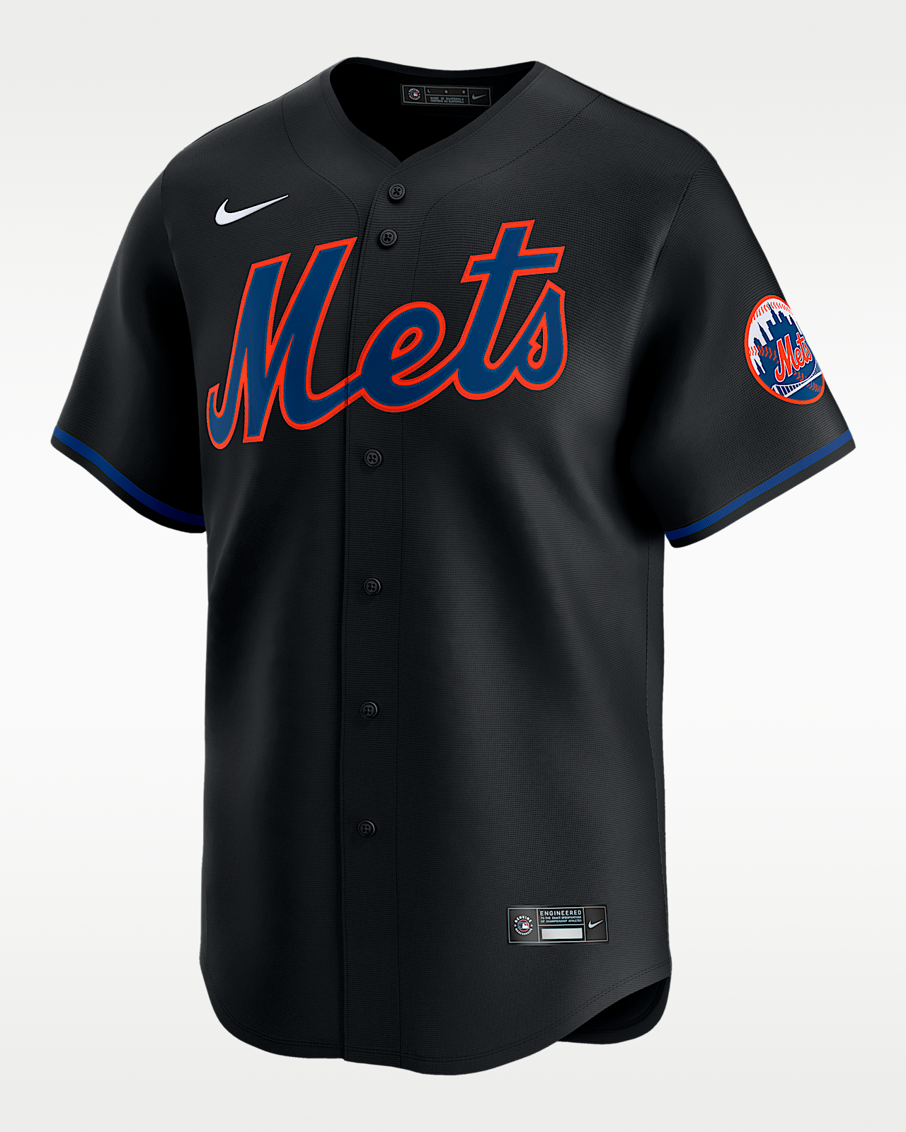 Мужские джерси New York Mets Nike Dri-FIT ADV MLB Limited Jersey
