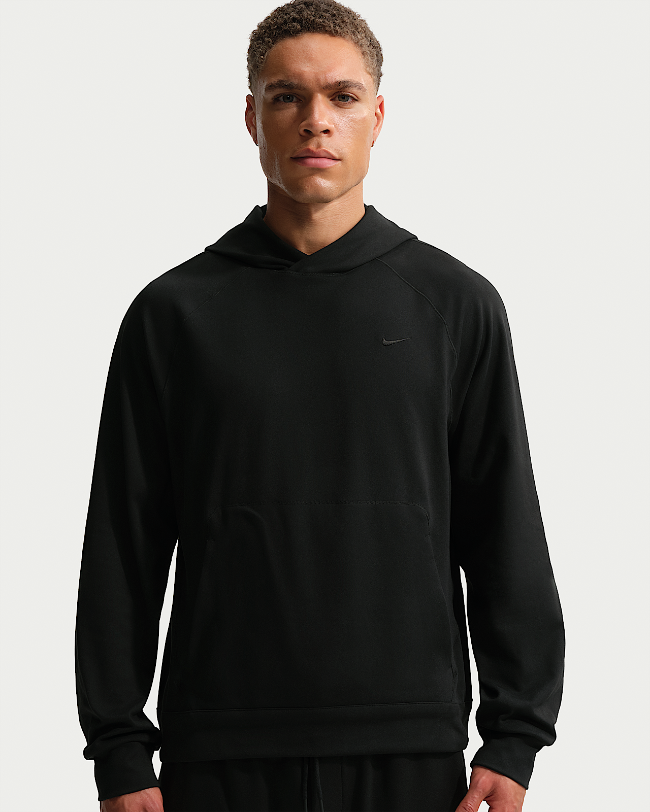 Мужское худи Nike Primary NanoKnit Dri-FIT UV Protection Pullover Performance Hoodie