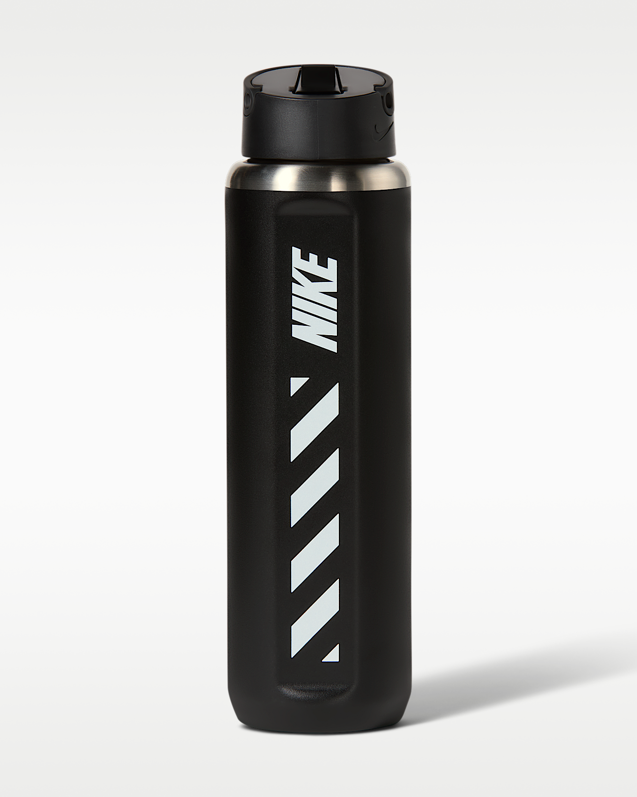 Женская Бутылка Nike Recharge Stainless-Steel Straw Bottle (24oz)