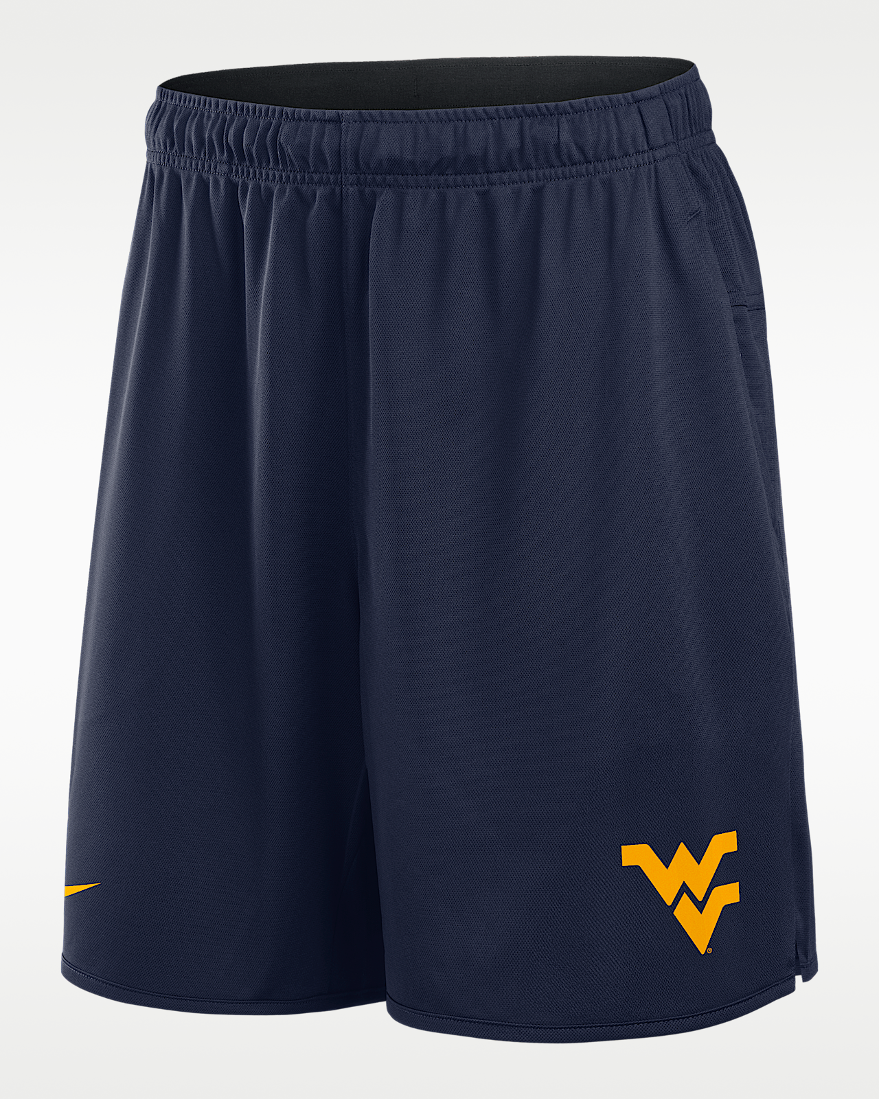Мужские шорты West Virginia Totality Nike Dri-FIT College Shorts