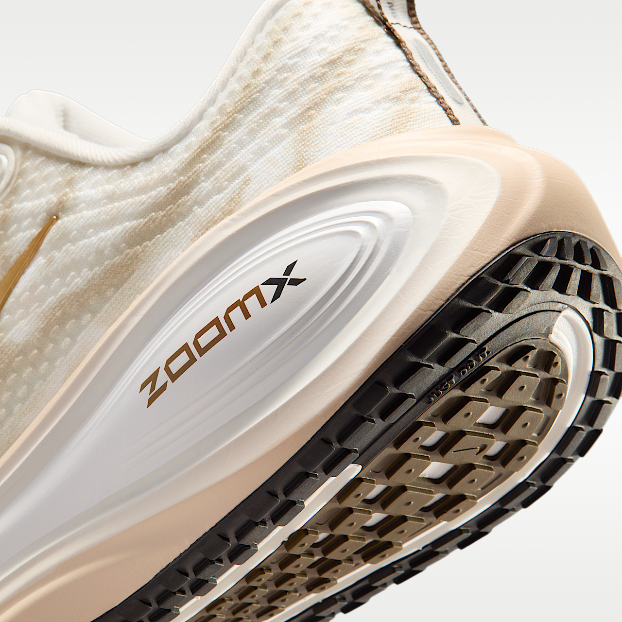 Nike  sneaker Summit White/Dark Hazel/Sanddrift/Metallic Gold