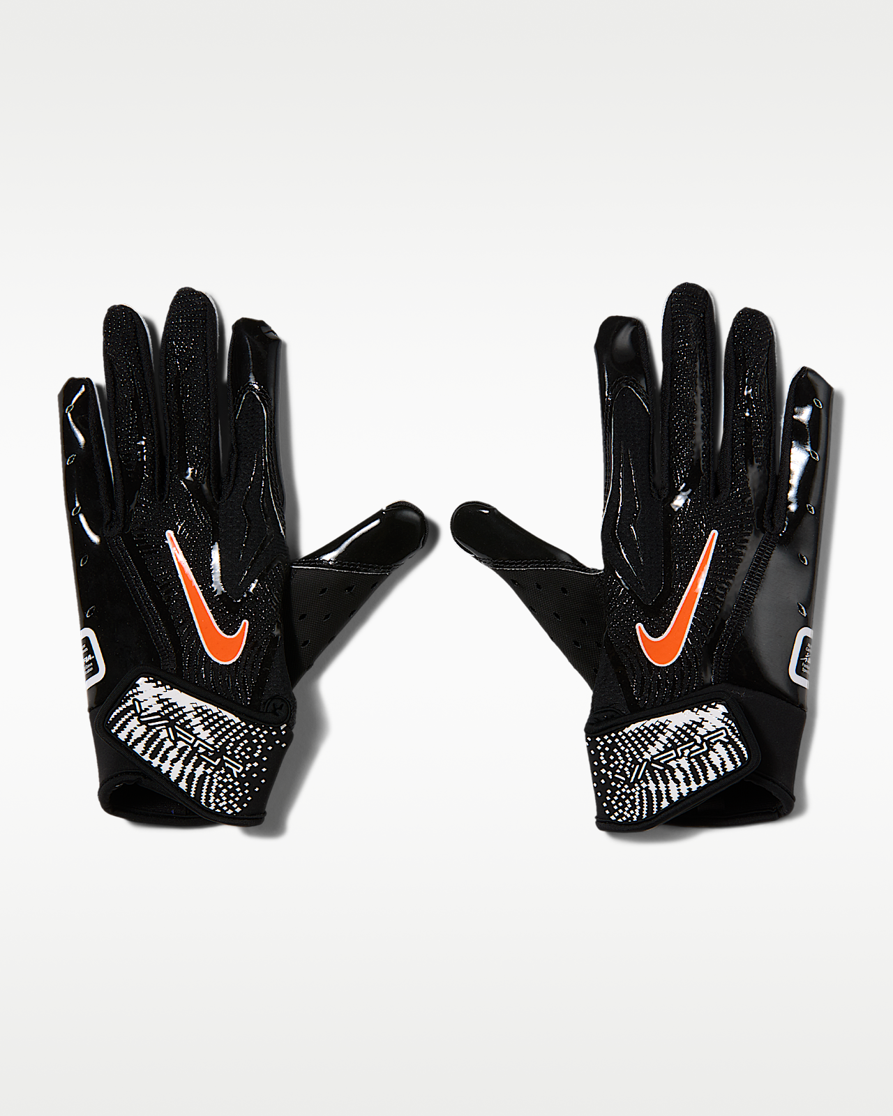 Подростковые  Vapor Jet 9.0 (Ja'Marr Chase) Big Kids' Nike Football Gloves (1 Pair) для футбола