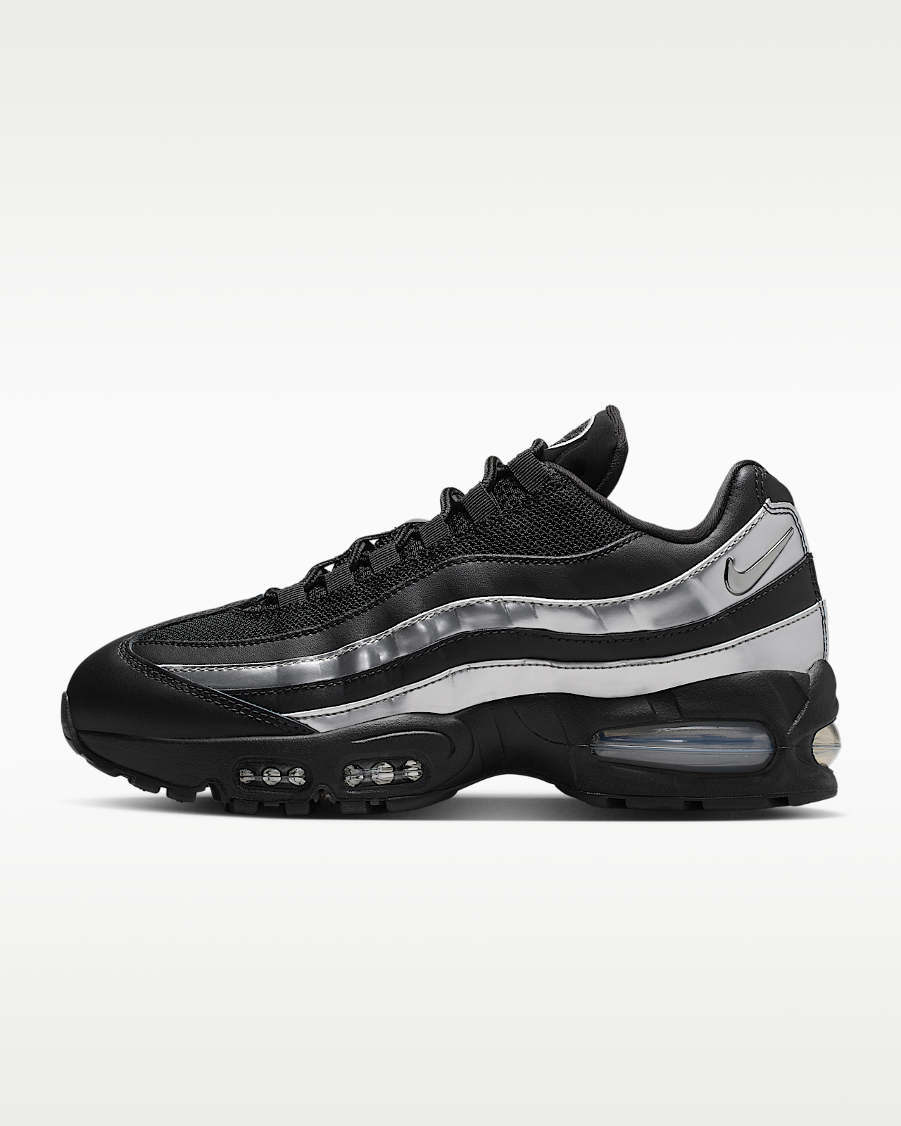 Unisex кроссовки Nike Air Max 95 "Big Bubble"