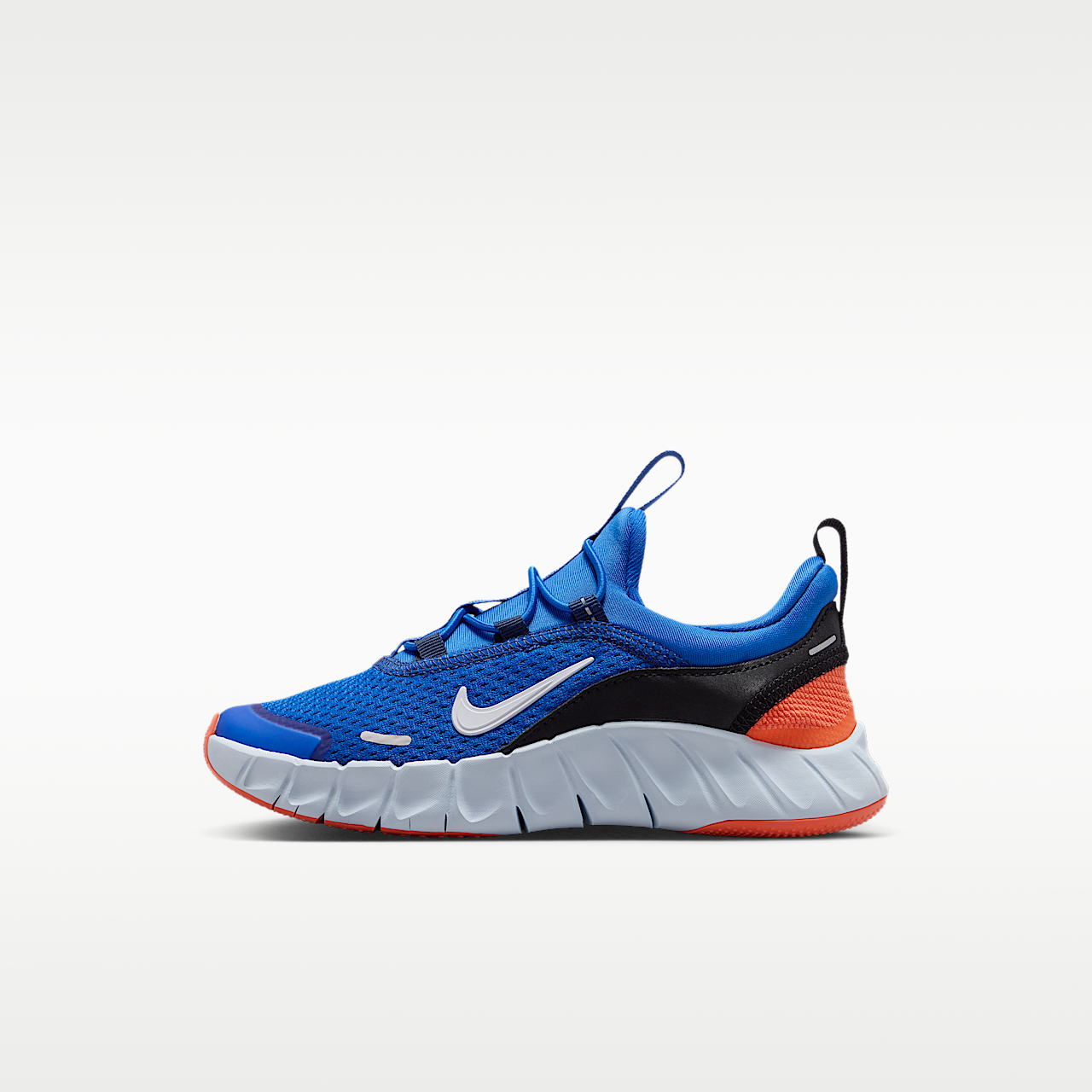 Nike Free sneaker Game Royal/Midnight Navy/Zwart/Wit