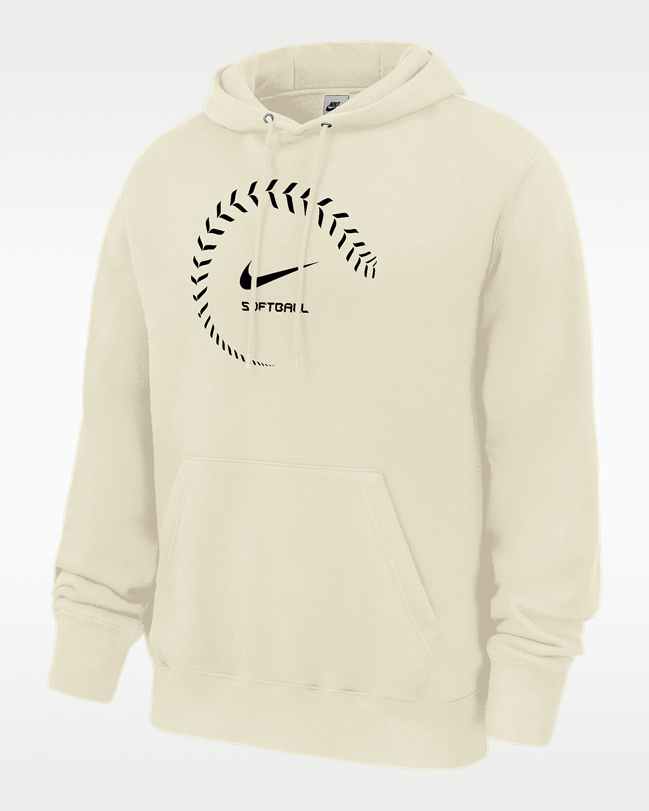 Мужское худи Nike Swoosh Club Softball Fleece Hoodie