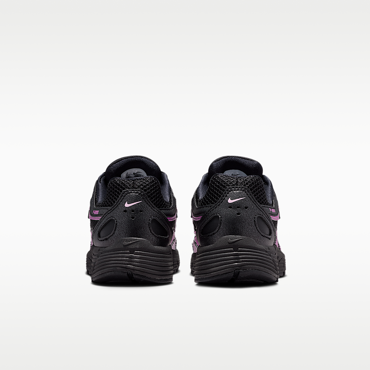 Nike P-6000 sneaker Zwart/Pink Foam/Playful Pink/Zwart