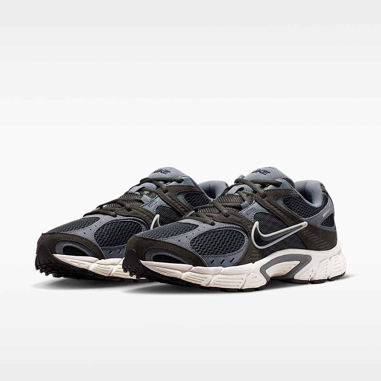 Nike  sneaker Anthracite/Cool Grey/Newsprint/Zwart