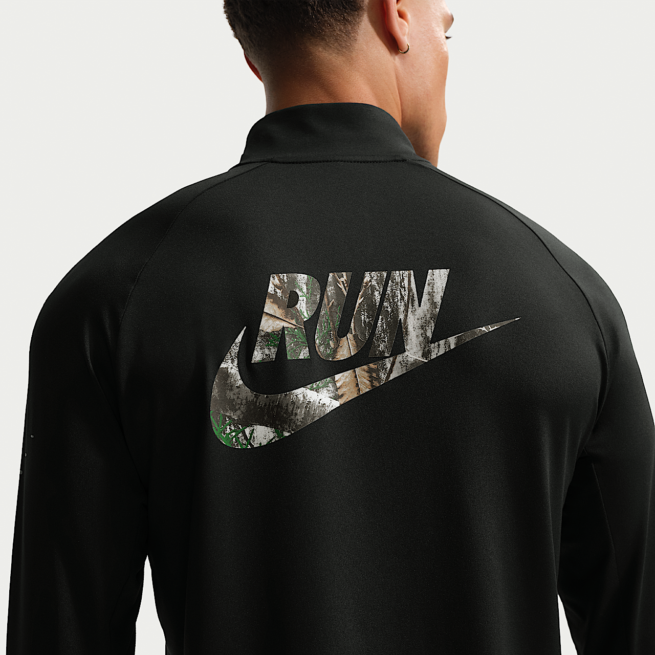 Nike Stride (Black)