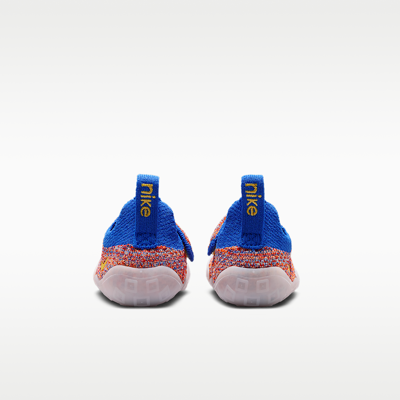 Nike  sneaker Glacier Blue/Blue Crystal/Total Orange/Topaz Gold