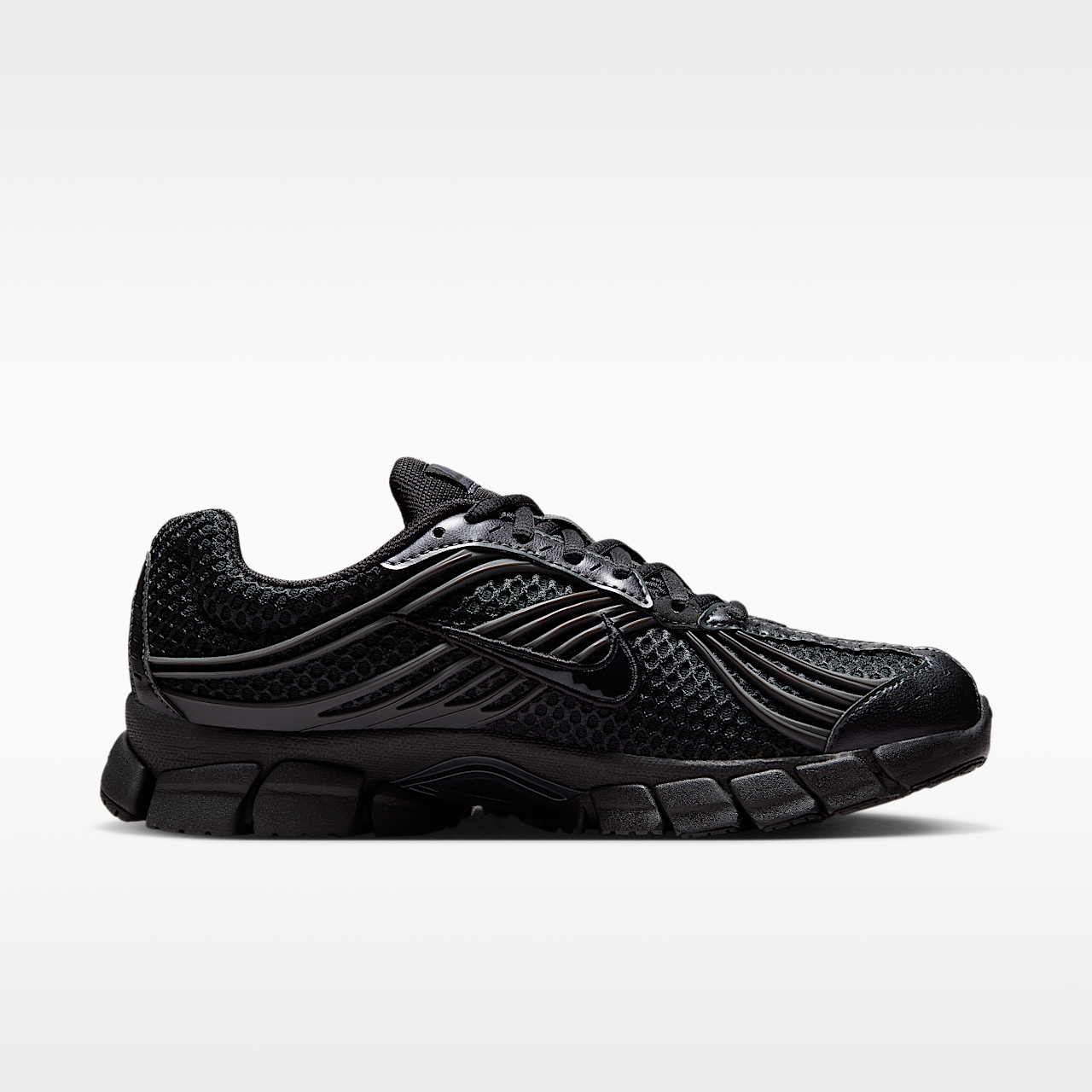 Nike  sneaker Zwart/Anthracite/Zwart