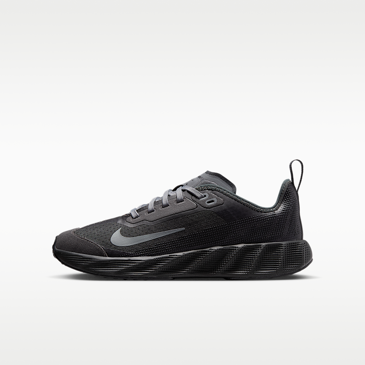 Nike  sneaker Zwart/Anthracite/Dark Grey/Smoke Grey
