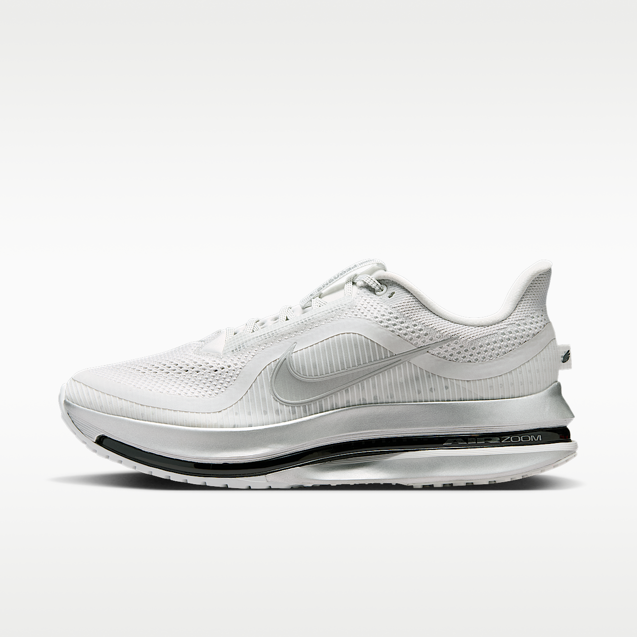 Nike Pegasus sneaker Photon Dust/Zwart/Metallic Silver