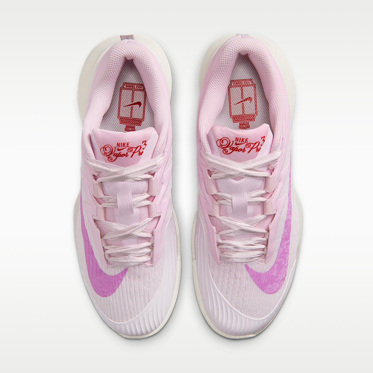 Nike  sneaker Pearl Pink/Pink Foam/Chalk/Light Magenta
