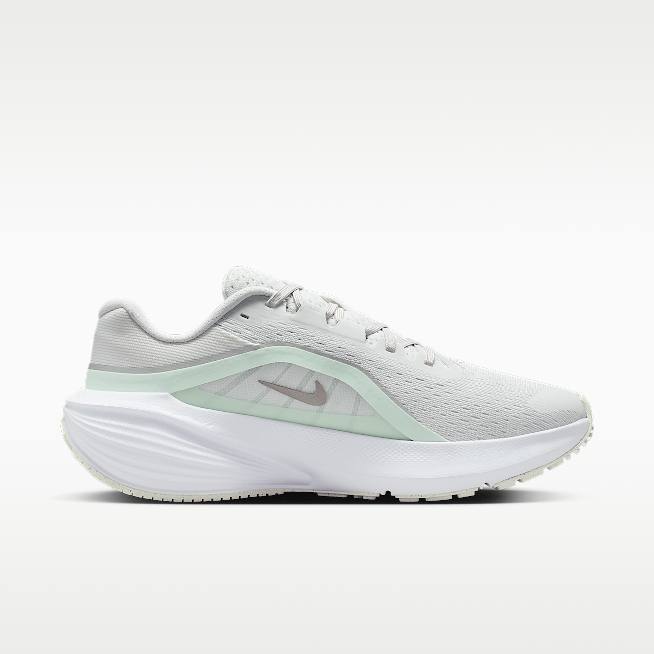 Nike  sneaker Off White/Barely Green/Wit/Metallic Silver