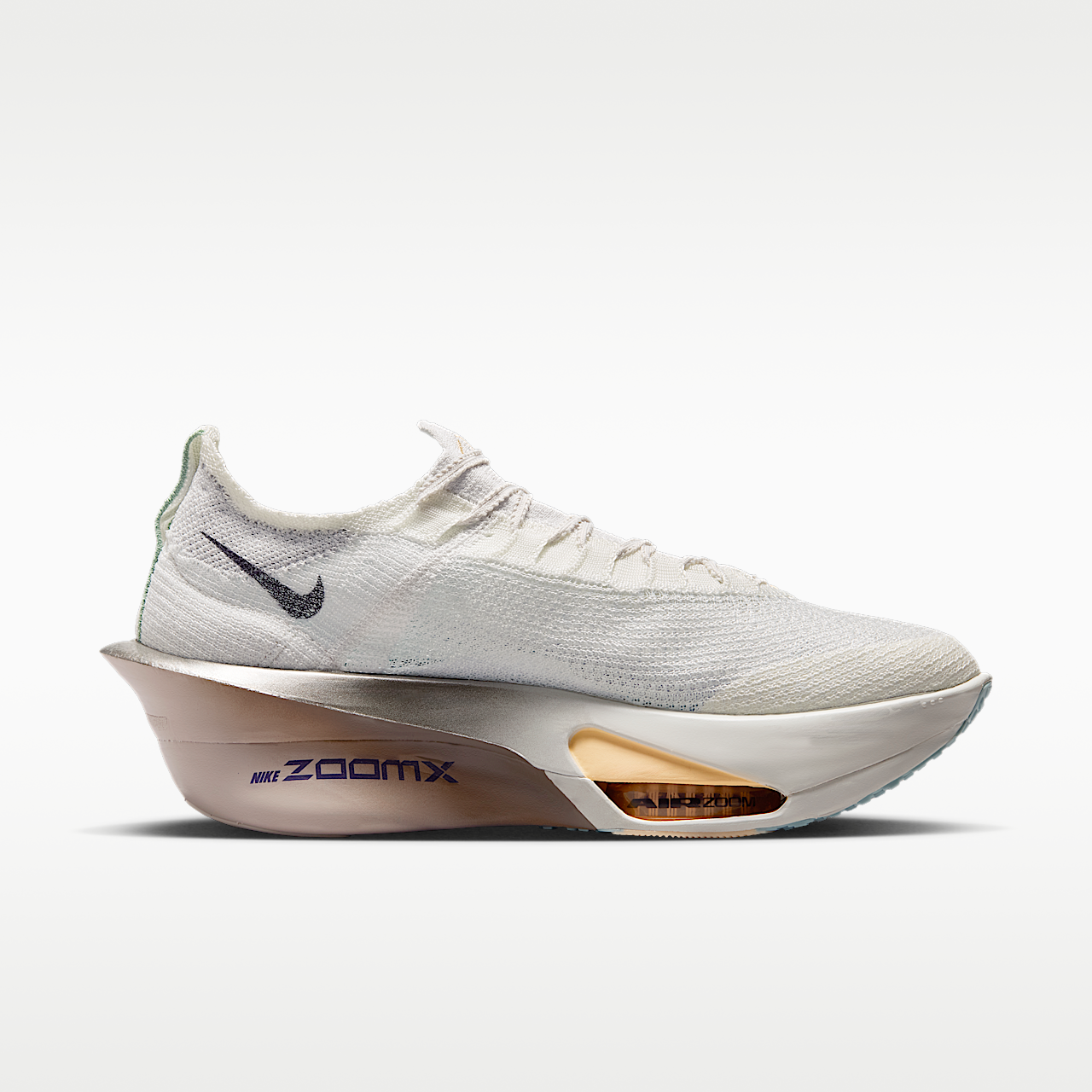 Nike  sneaker Platinum Tint/Ocean Cube/Moon Particle/Purple Dynasty