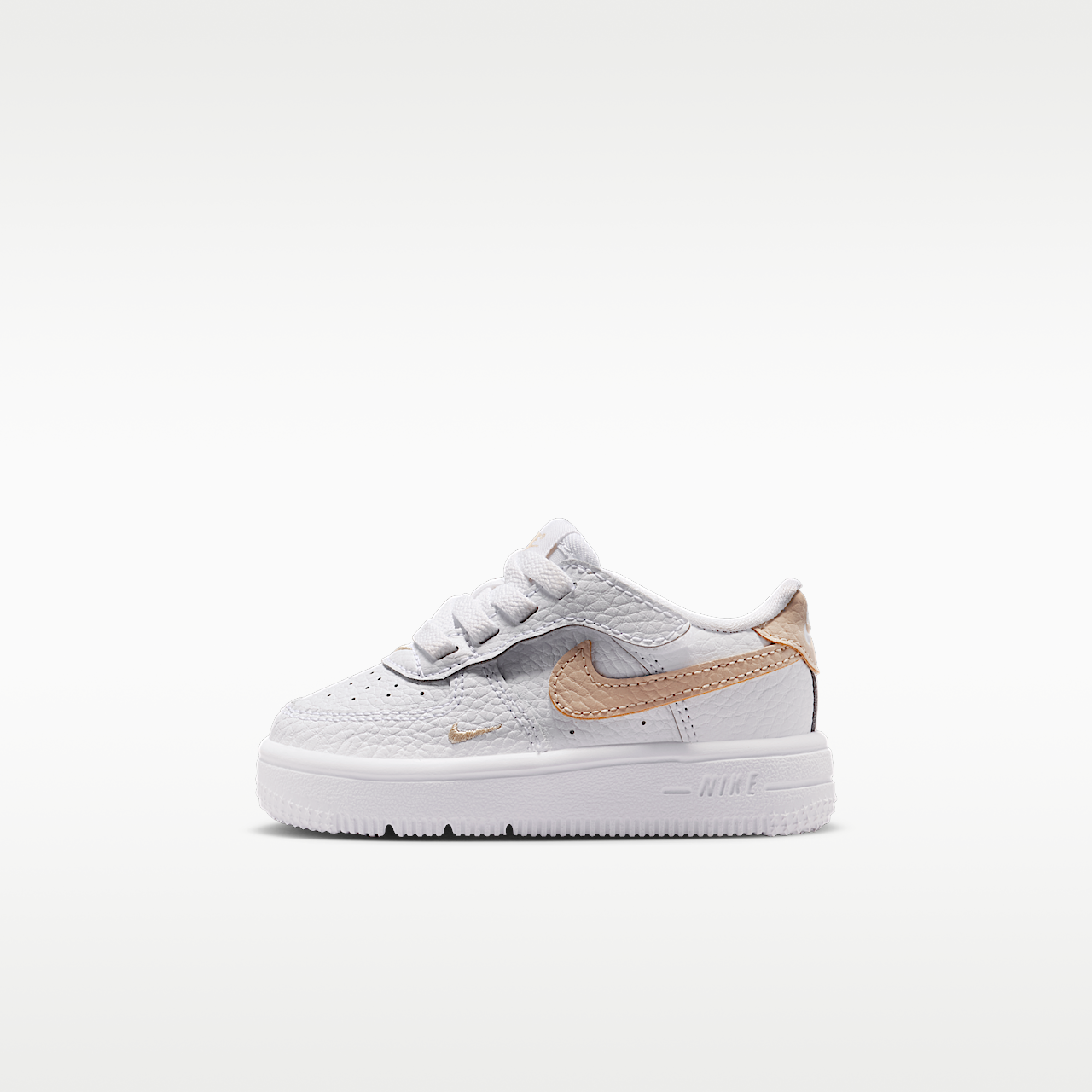Nike  sneaker Wit/Rattan