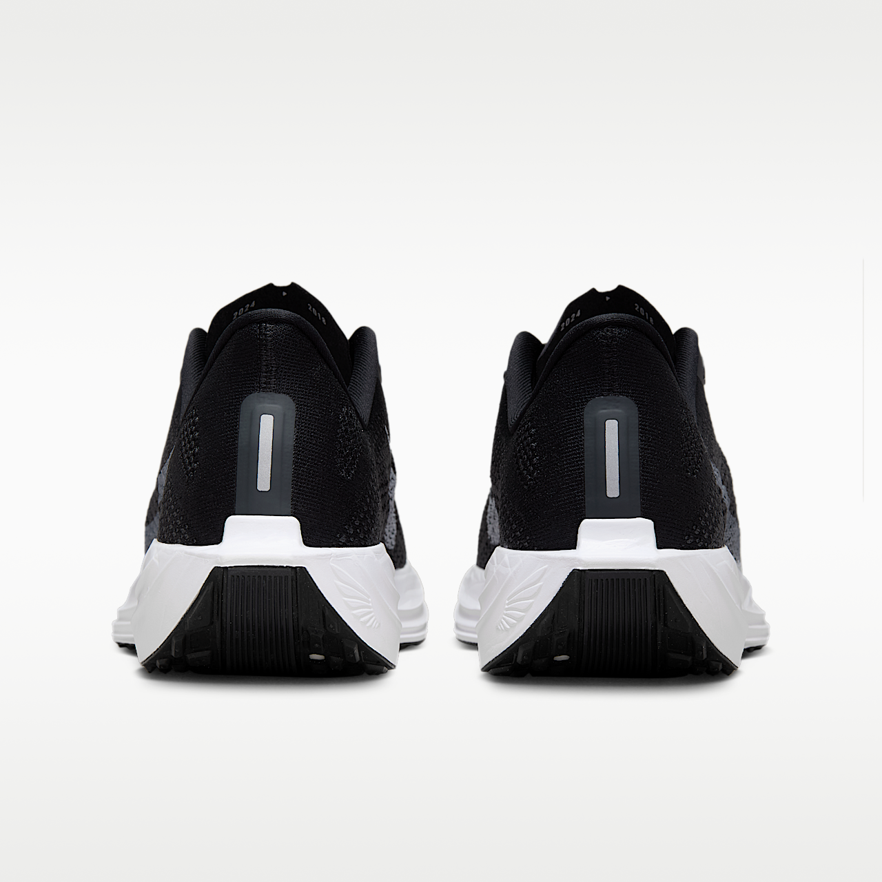 Nike Pegasus sneaker Zwart/Anthracite/Wit/Pure Platinum