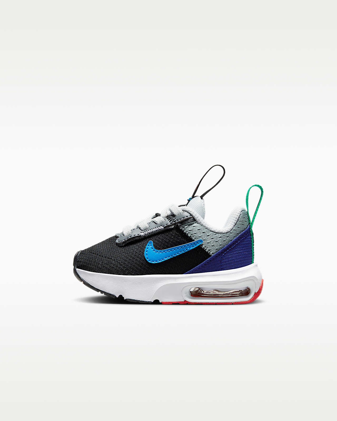 Детские кроссовки Nike Air Max INTRLK Lite Baby/Toddler