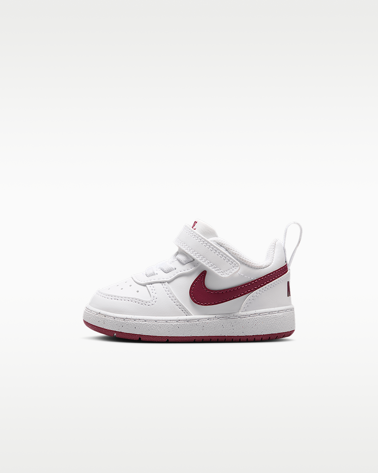 Детские кроссовки Nike Court Borough Low Recraft Baby/Toddler