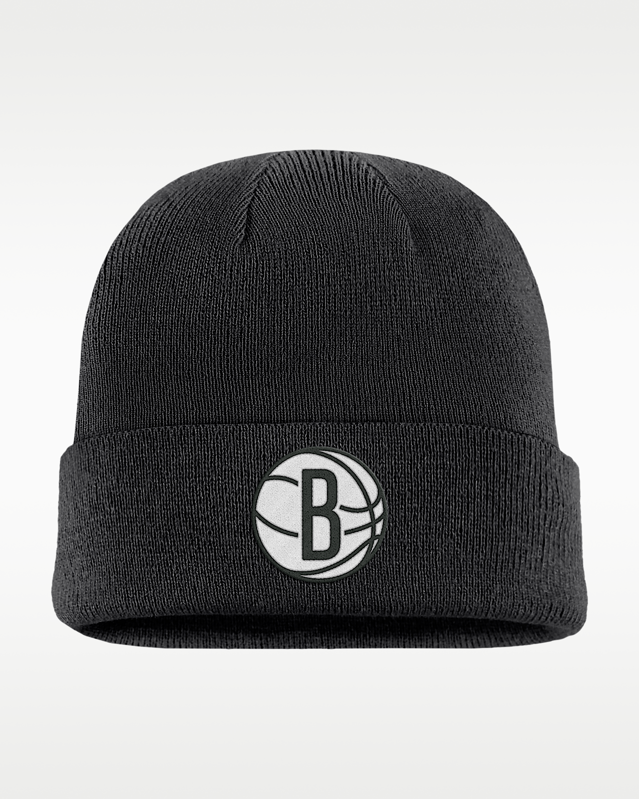 Женские  Brooklyn Nets Peak Nike Hardwood Classics Beanie